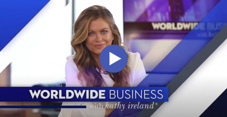 Worldwide Business with Kathy Ireland