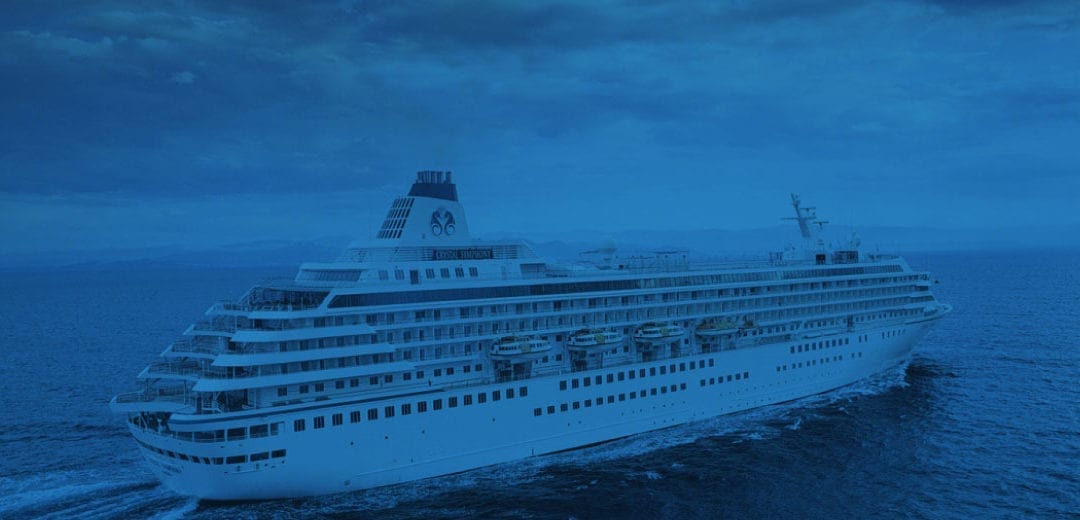 Luxury Cruise Line Cut IT Expenses 80%