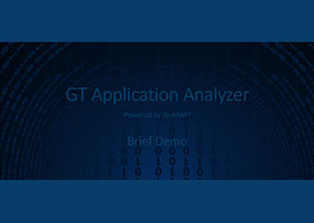 Application Analyzer: A Brief Demo