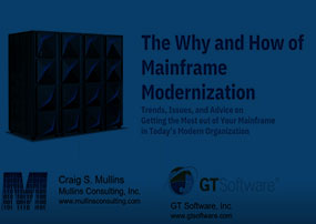 Mainframe Modernization: The Why and How