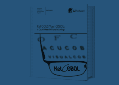 ReFOCUS Your COBOL