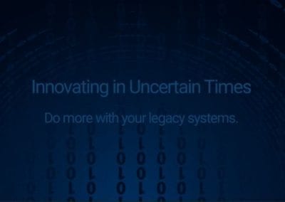 Innovating in Uncertain Times