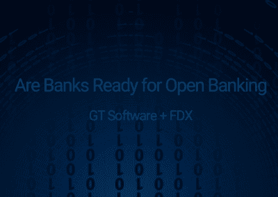 Are U.S. Banks Ready for Open Banking