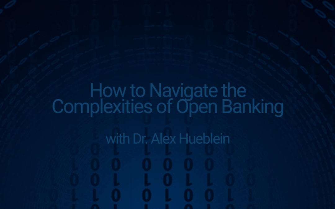 How to Navigate Open Banking