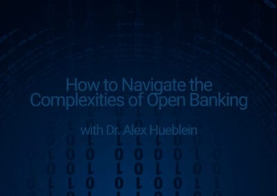 How to Navigate Open Banking