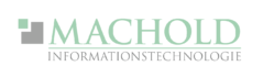 Machold logo