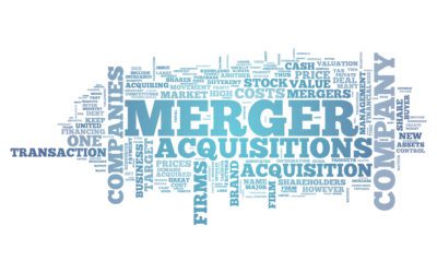 Mergers and Acquisitions Are Back!