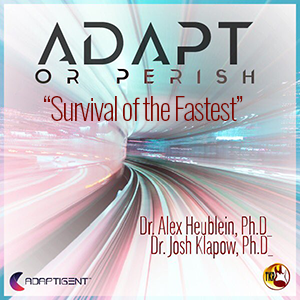 Podcast: Survival of the Fastest (Tony Kurre Radio)