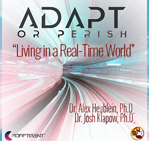 Podcast: Living in a Real-Time World (TKR)