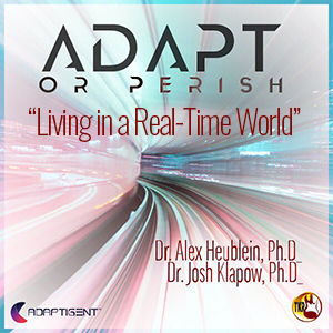 Podcast: Living in a Real-Time World (TKR)