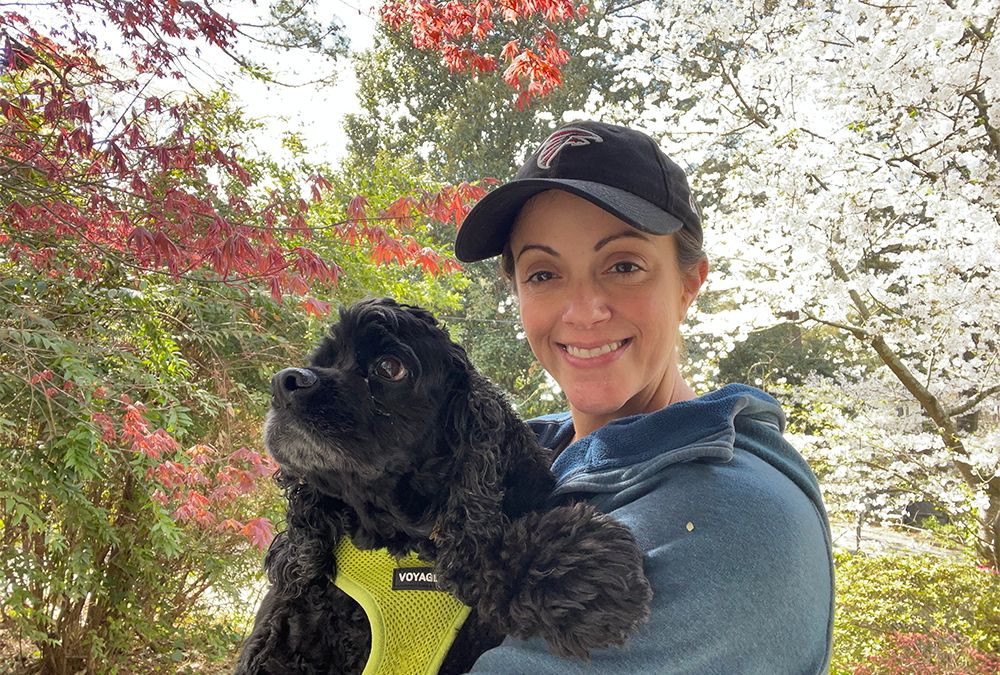Employee Profile: Ashley Watson