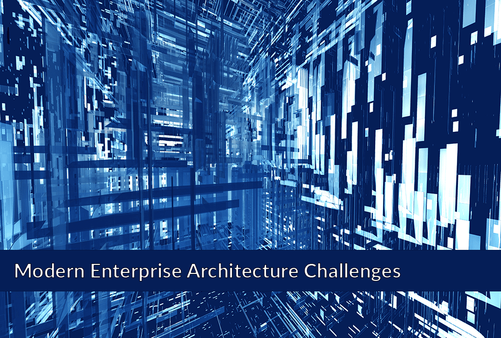 Top Enterprise Architecture Challenges
