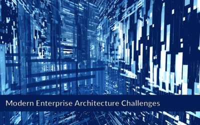 Top Enterprise Architecture Challenges