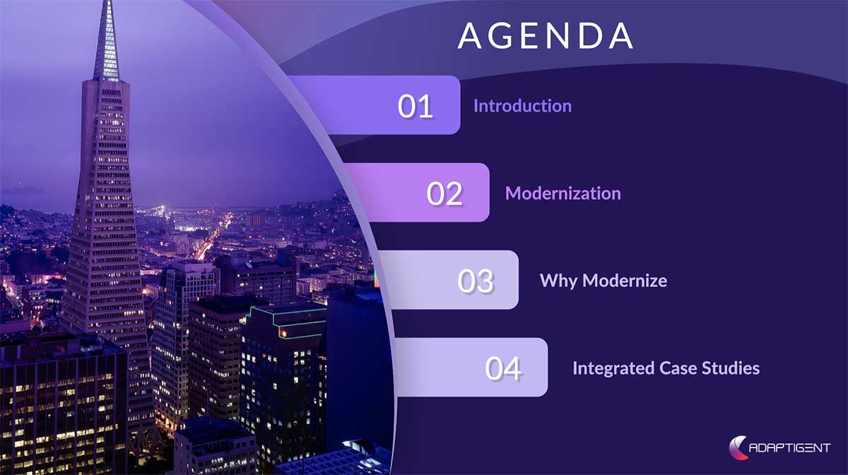 inar Recap Enhancing Business Efficiency with Mainframe Modernization