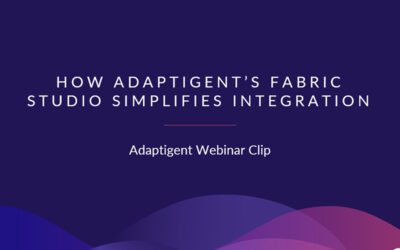 Webinar Insights: Simplifying Complex System Integration with Drag-and-Drop API Design